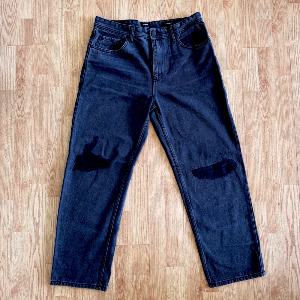 Cotton On Men’s Loose/Baggy Jean - SZ 34